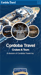 Mobile Screenshot of cordobatravel.net